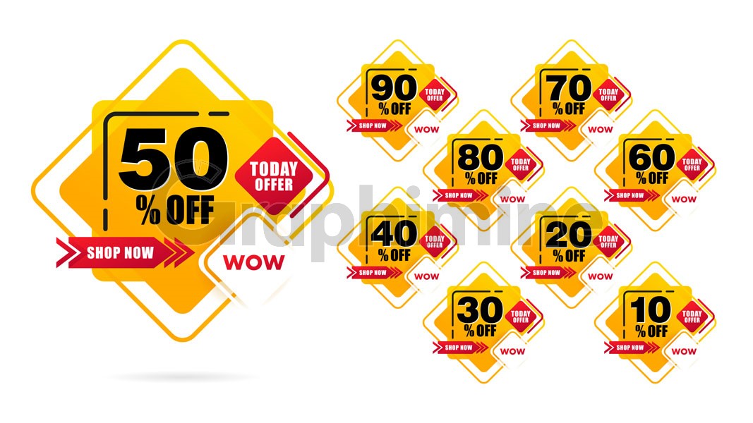 تخفیف‌های شگفت‌انگیز در انتظار شما!