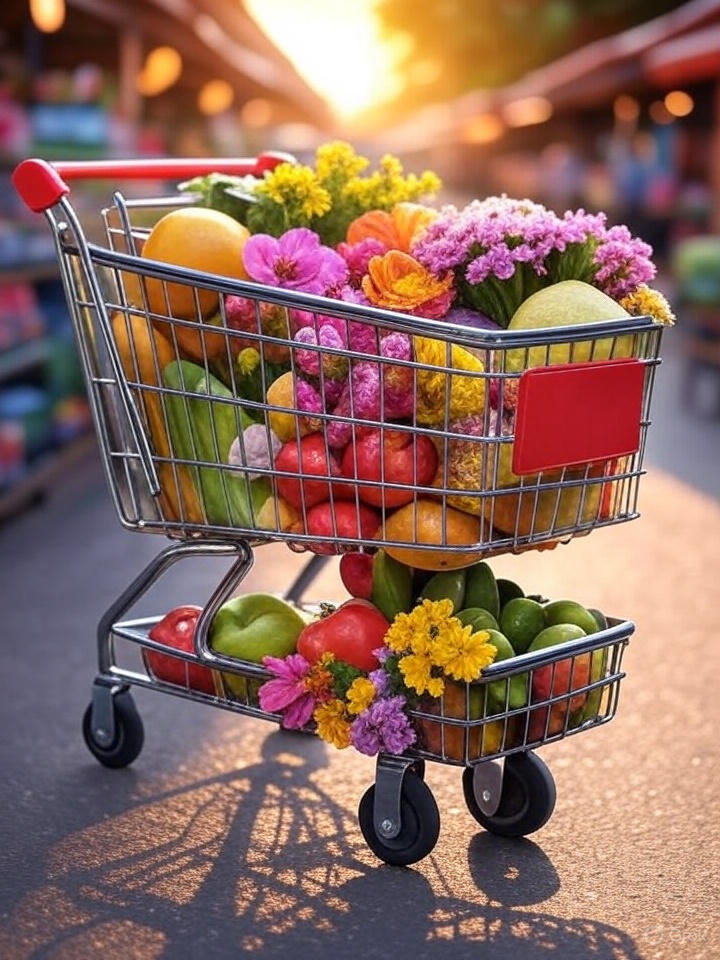 خرید و سفارش کالا را با ما تجربه کنید